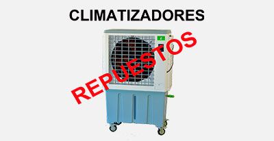 Repuestos para Climatizadores
