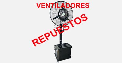 Repuestos para Ventiladores