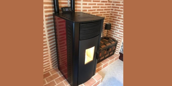 ¿Cómo instalar una estufa de pellets?