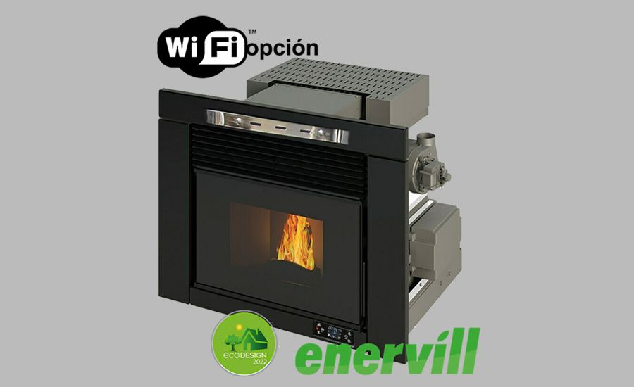 Las 9 mejores estufas de pellet