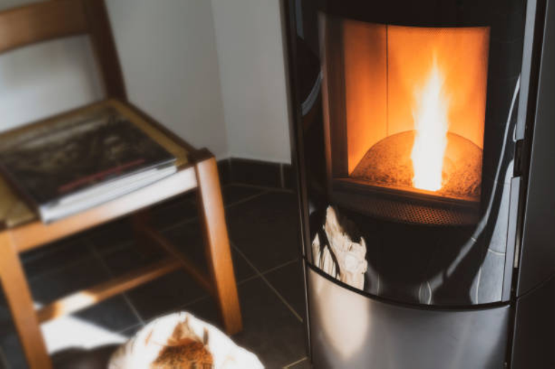 Cámbiate a estufas de pellets y olvídate del Pvpc